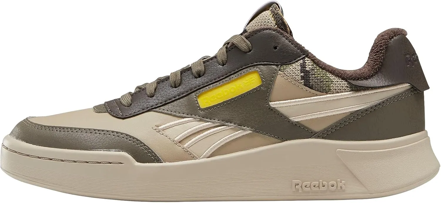 Reebok Unisex-Adult x National Geographic Club C Legacy Revenge Sneakers for Men & Women