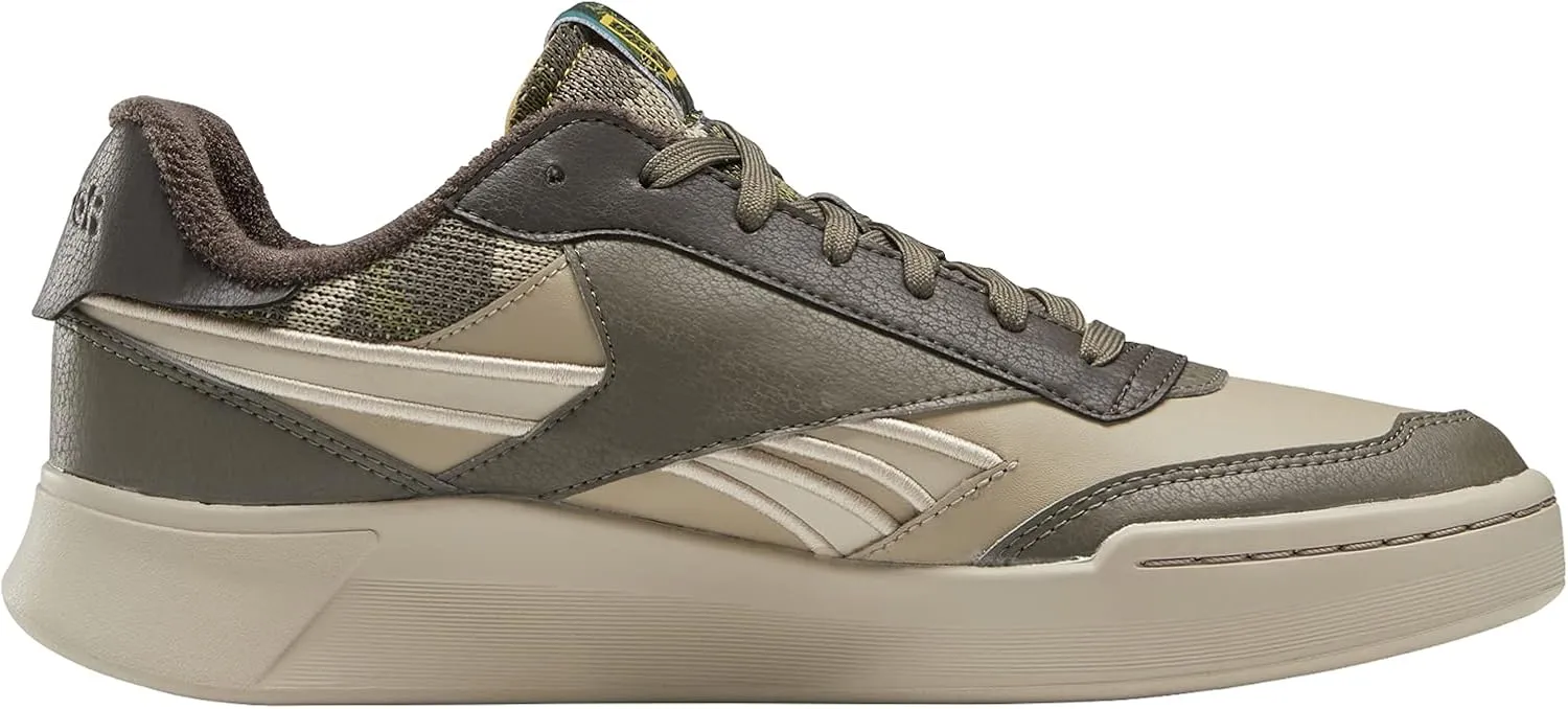 Reebok Unisex-Adult x National Geographic Club C Legacy Revenge Sneakers for Men & Women