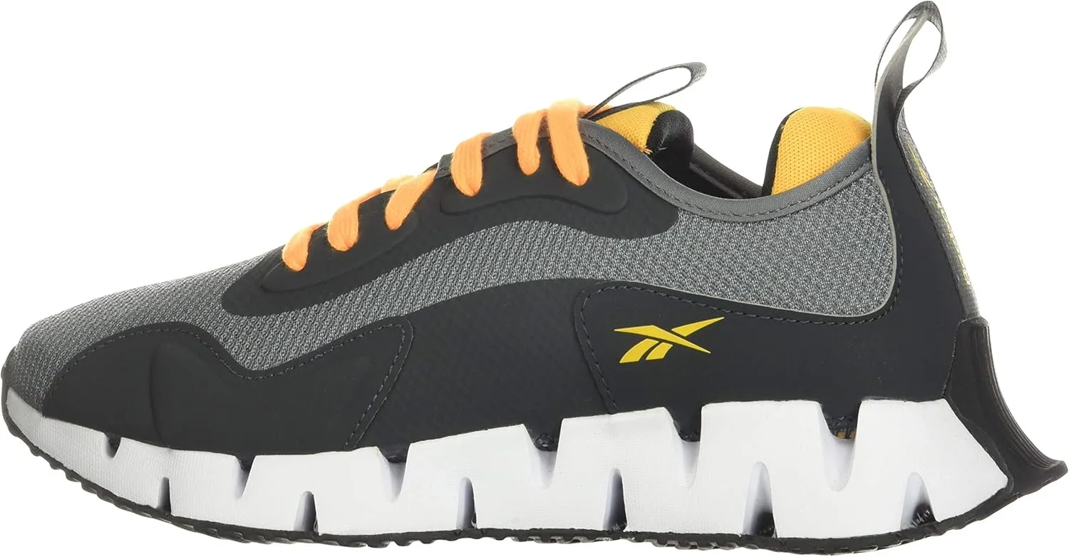 Reebok Unisex-Child Zig Dynamica Running Shoe