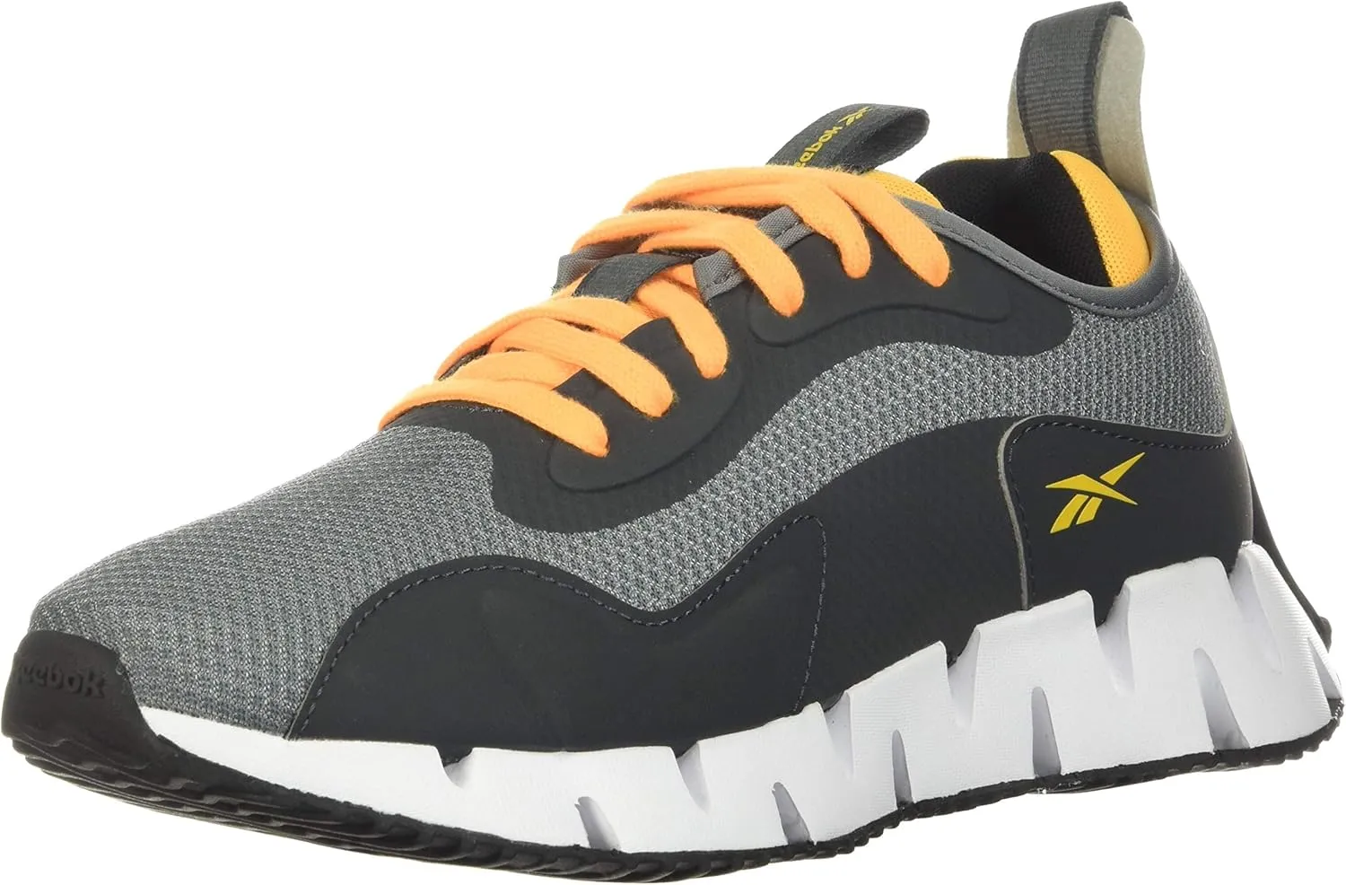 Reebok Unisex-Child Zig Dynamica Running Shoe