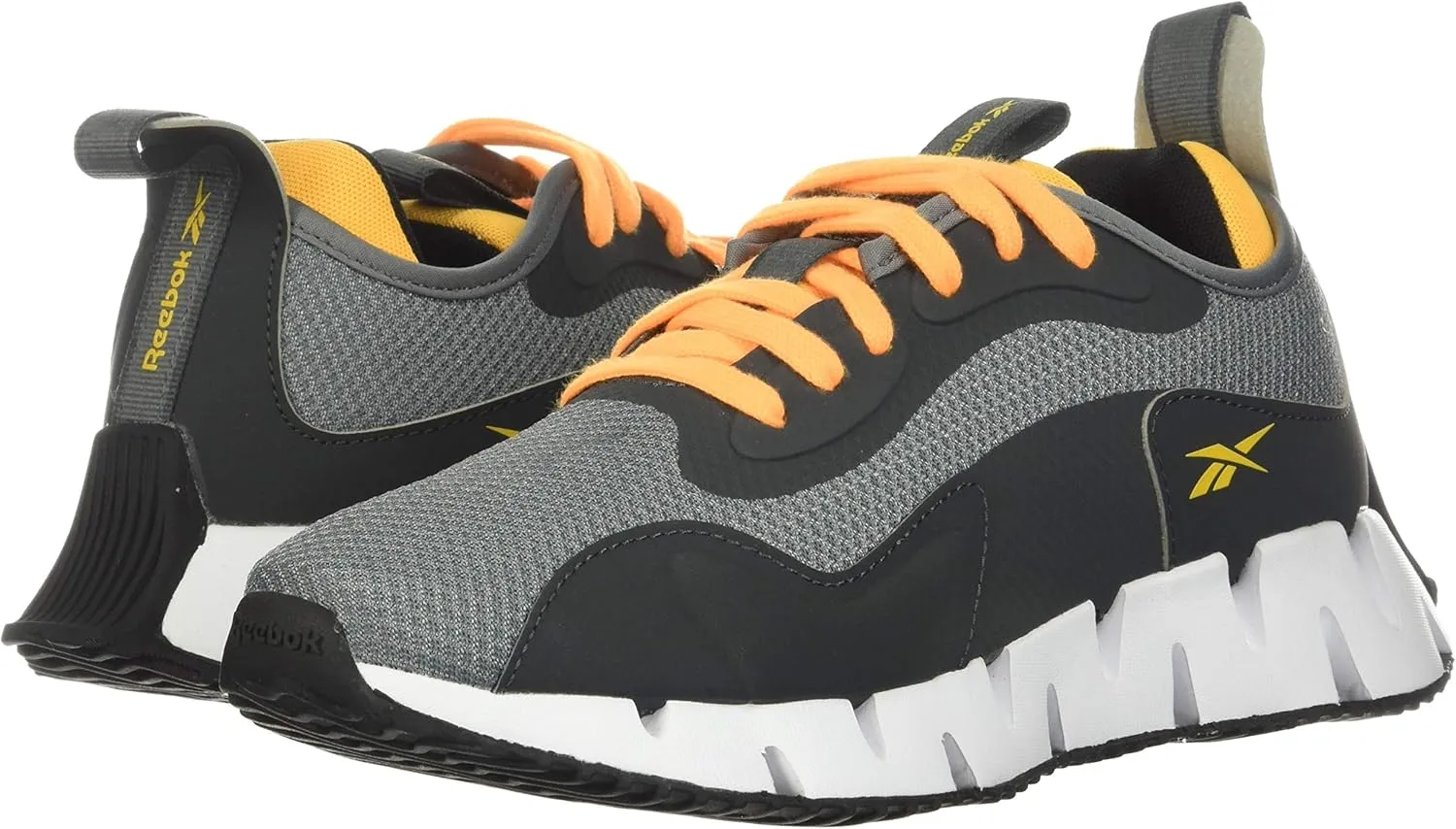 Reebok Unisex-Child Zig Dynamica Running Shoe
