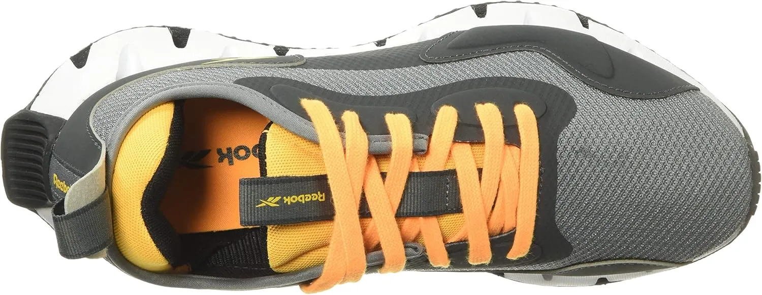Reebok Unisex-Child Zig Dynamica Running Shoe