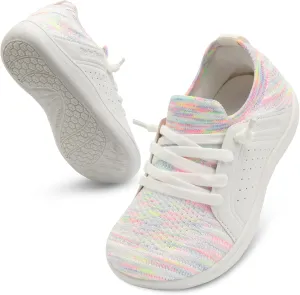 relxfeet Toddler Shoes Boys Girls Wide Barefoot Slip On Walking Tennis Sneakers