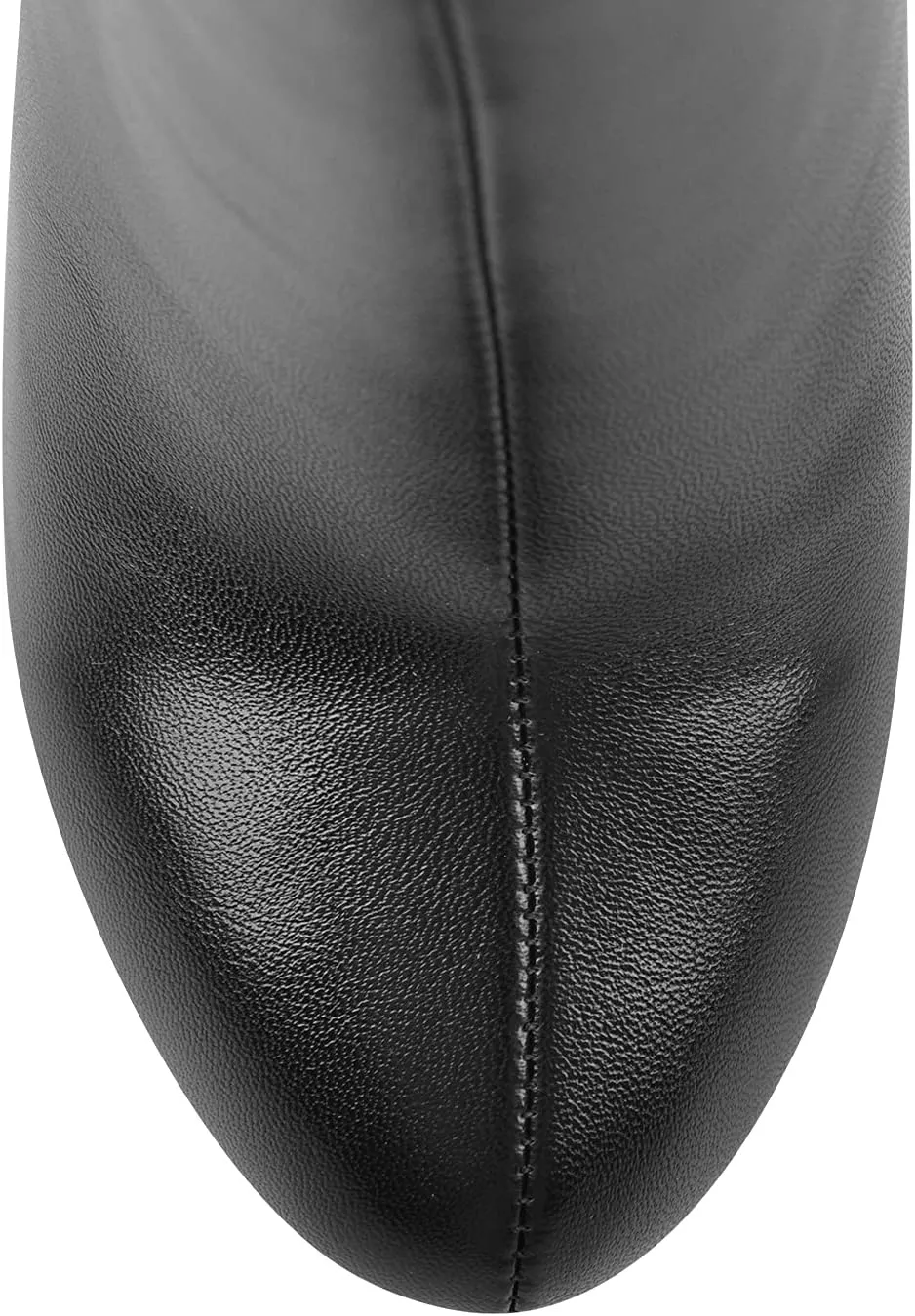 richealnini Women's Peep Toe Platform Stiletto High Heel Ankle Boots