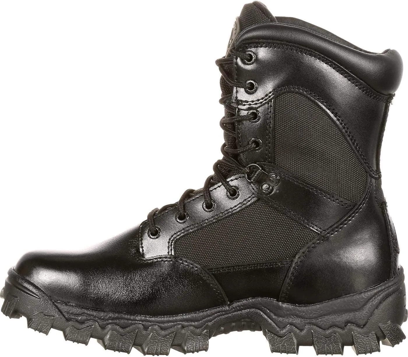 ROCKY Alpha Force Women's Waterproof Public Service Boot