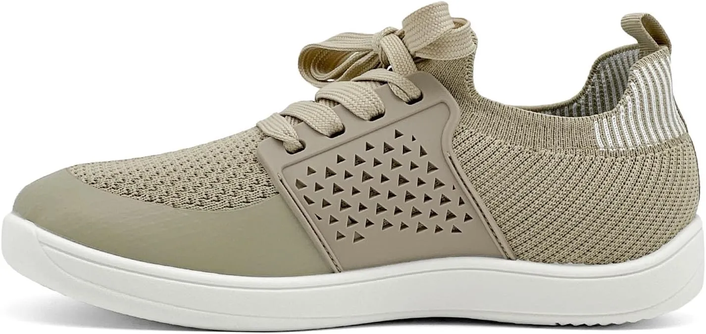 rosyclo Barefoot Shoes for Women and Men, Wide Toe Walking Shoes Minimalist Zero Drop Breathable Width Casual Fashion Sneakers Tennis Footwear, Purple