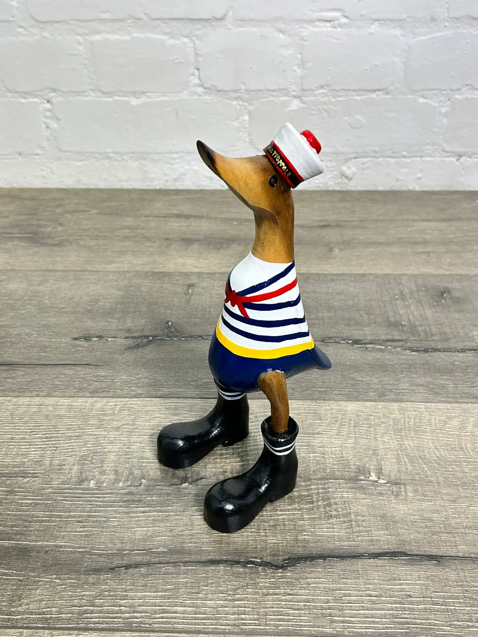 Sailor Duck