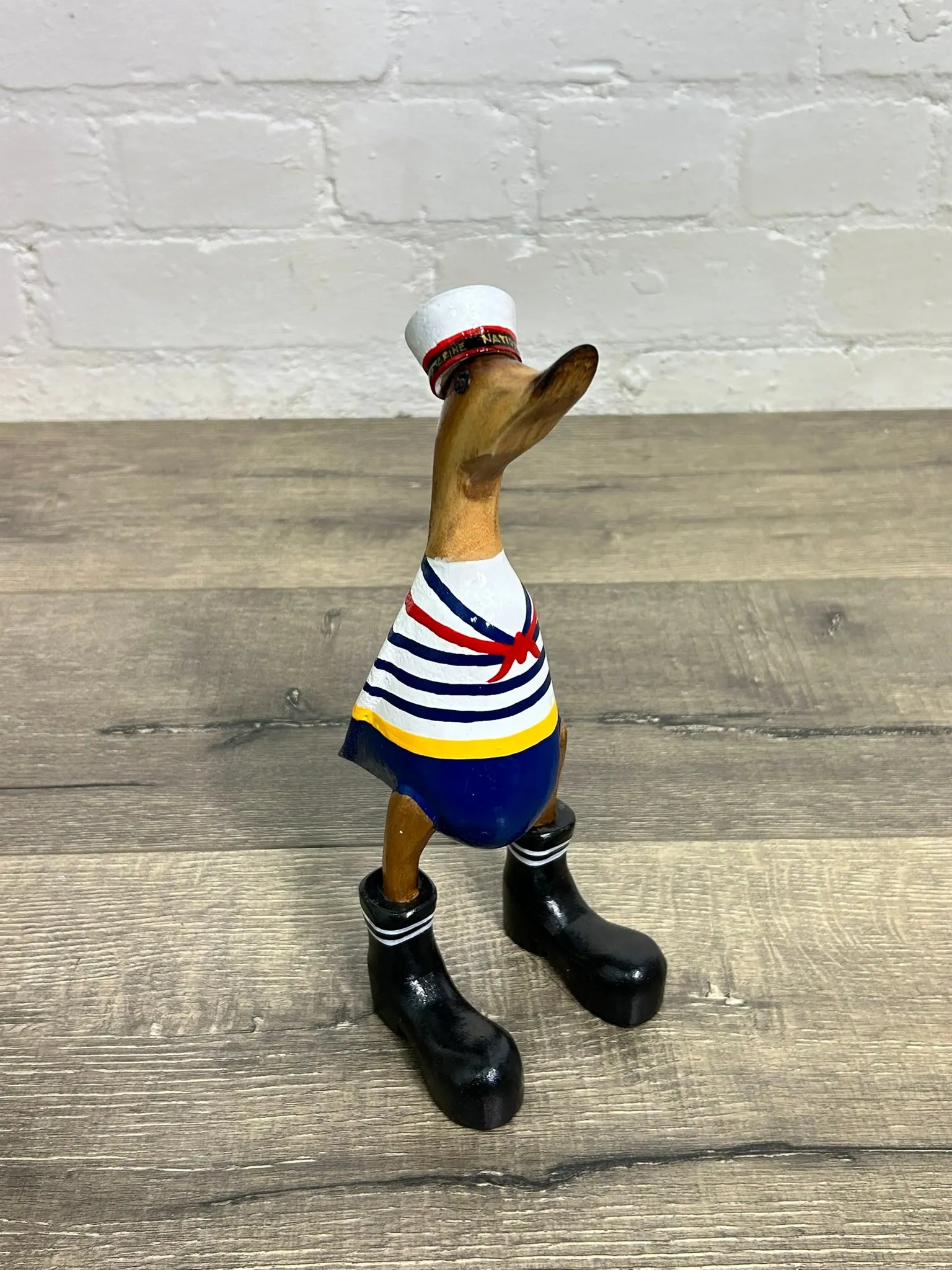 Sailor Duck