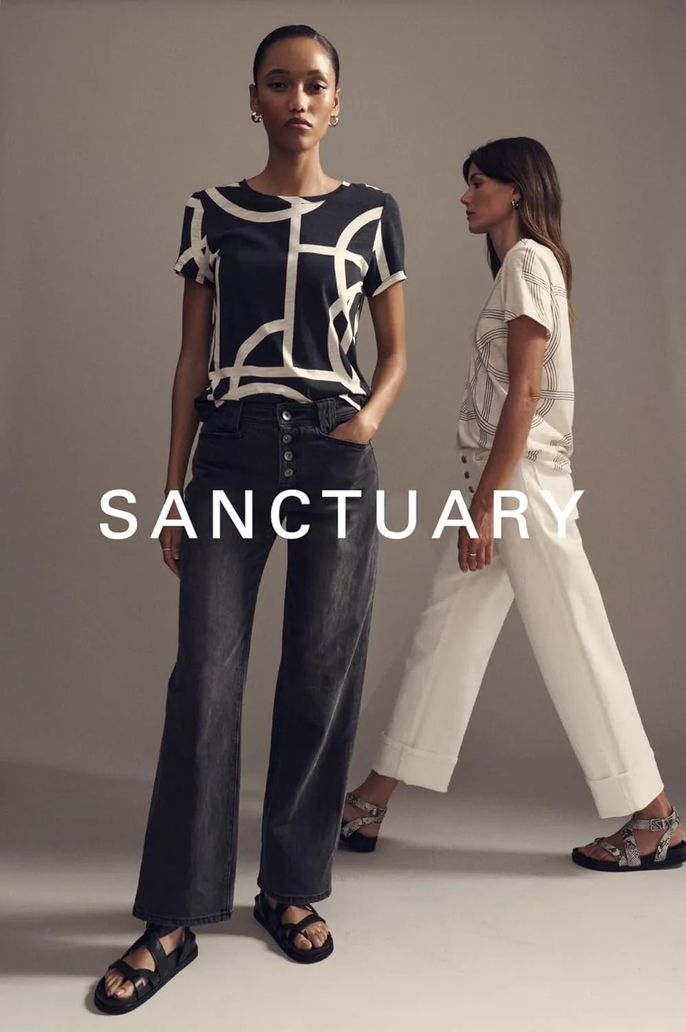 Sanctuary Women's Talia Sandal-Stylish and Comfortable Footwear for Everyday Wear