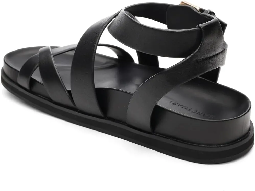Sanctuary Women's Talia Sandal-Stylish and Comfortable Footwear for Everyday Wear