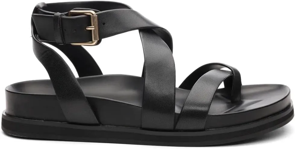 Sanctuary Women's Talia Sandal-Stylish and Comfortable Footwear for Everyday Wear