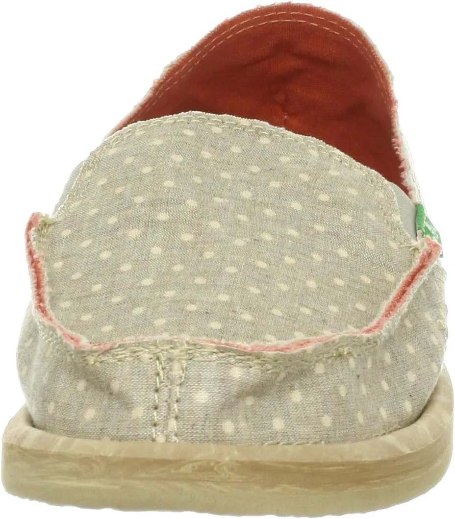 Sanuk Women's Dotty Flat