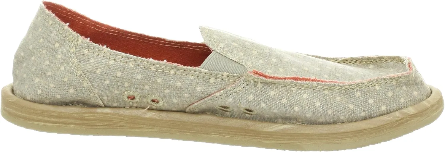 Sanuk Women's Dotty Flat