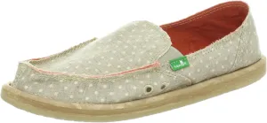 Sanuk Women's Dotty Flat