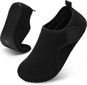 Scurtain Barefoot Water Shoes for Women Men Beach Swim Aqua Socks Summer Quick-Dry Sandals Slippers