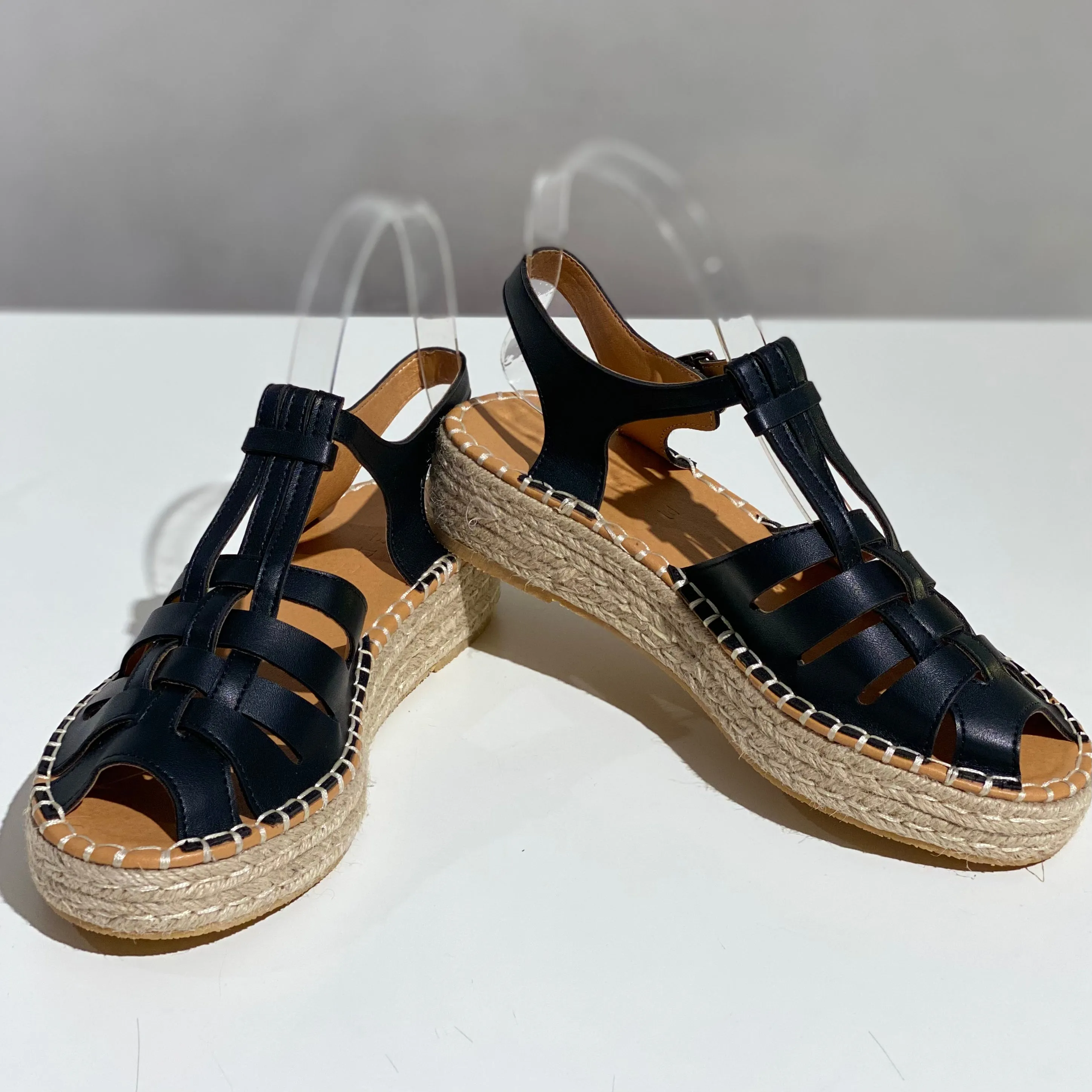 Serre Espadrilles Sandals