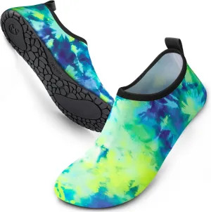 SIMARI Water Shoes Women Men Aqua Socks Beach Barefoot Quick Drying Aqua Aerobics Swim Pool Non Slip Outdoor Travel Essentials Surf River Lake Snorkeling Kayak Yoga Adult Youth