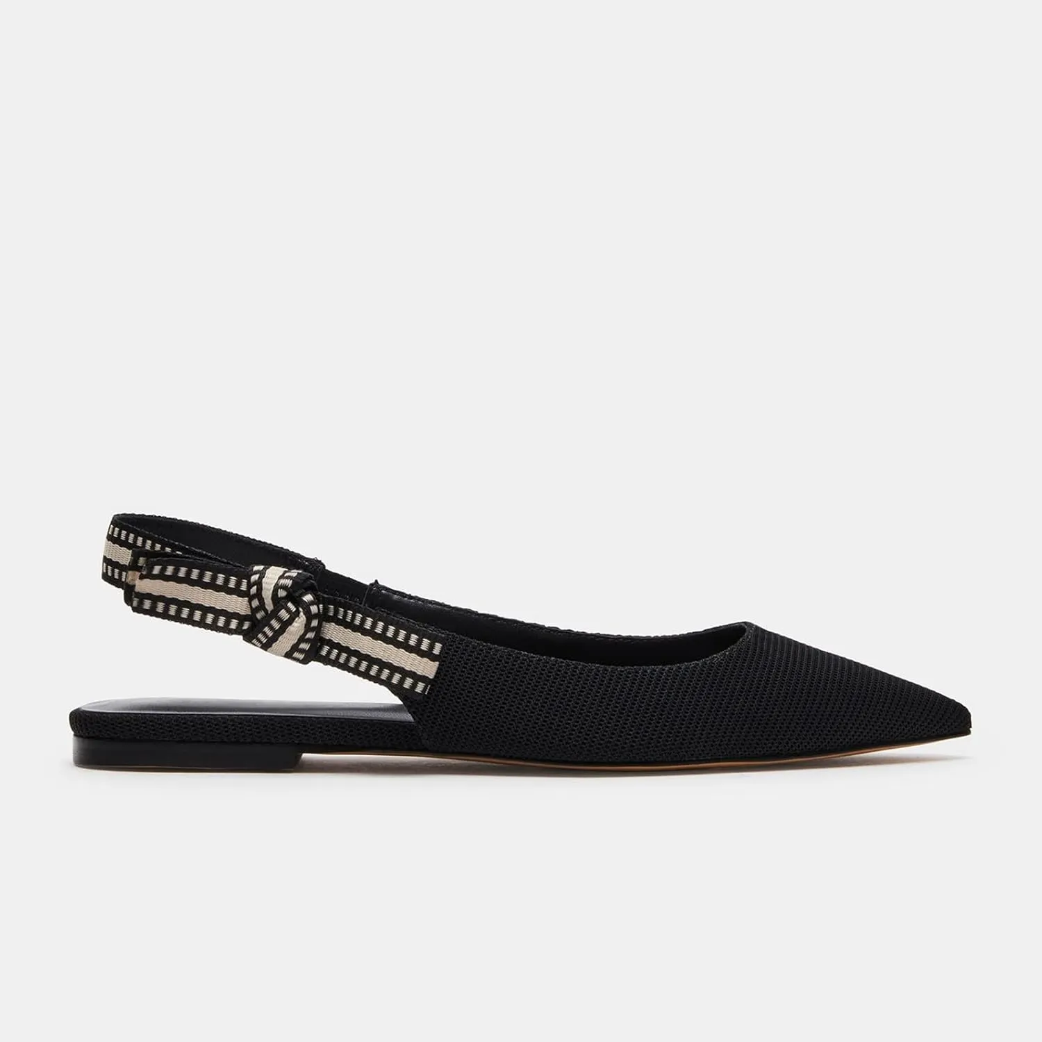 Slingback Flats for Women Pointed Toe Ballet Flats Casual Fashion Dress Mary Jane Shoes for Women Comfortable Dress Ballerina Flat