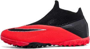 Soft Athletic Soccer Boots for Men: Boys Non-Slip Professional Football Cleats for Outdoor Competition Training