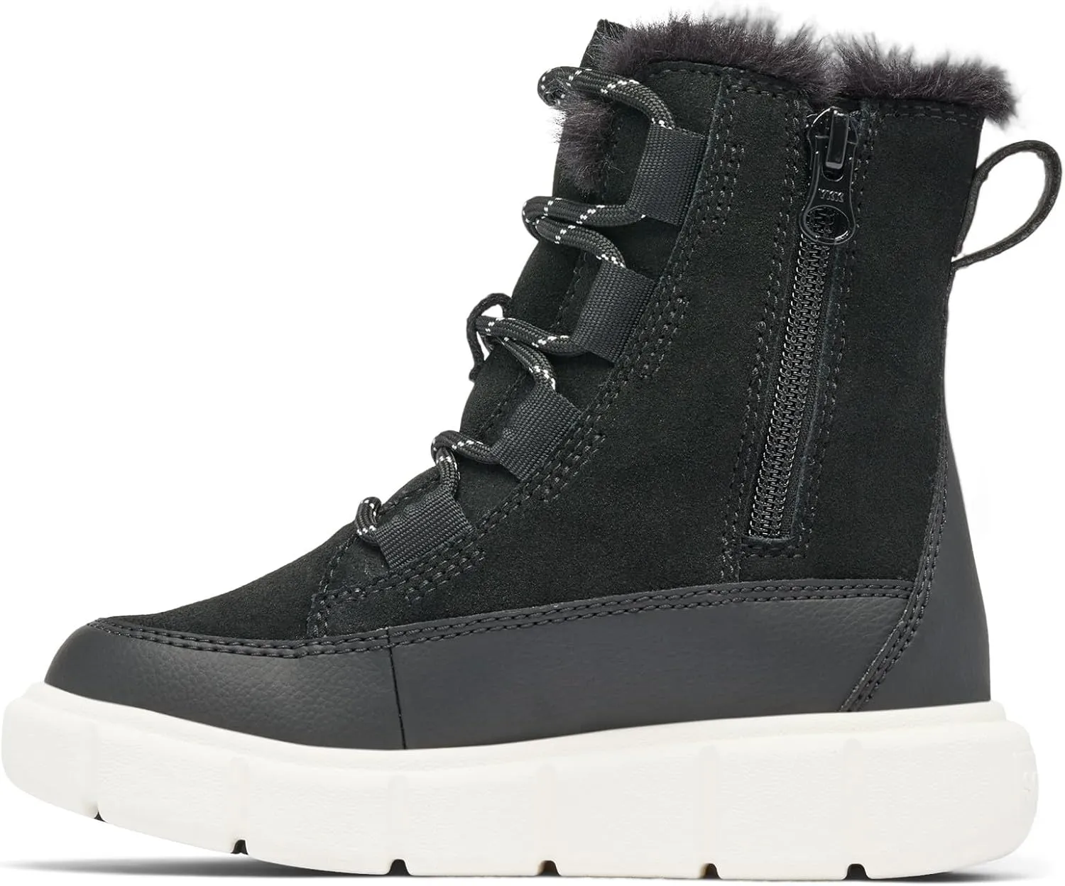 Sorel Children's Explorer lll Lace Boot