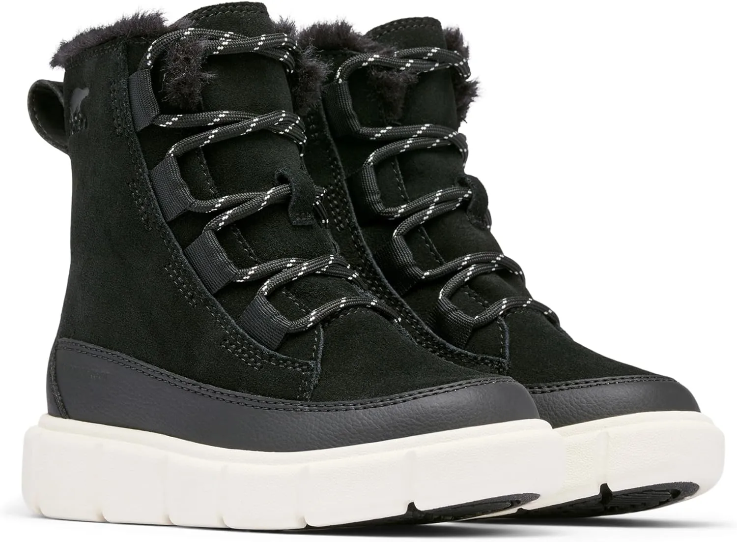Sorel Children's Explorer lll Lace Boot