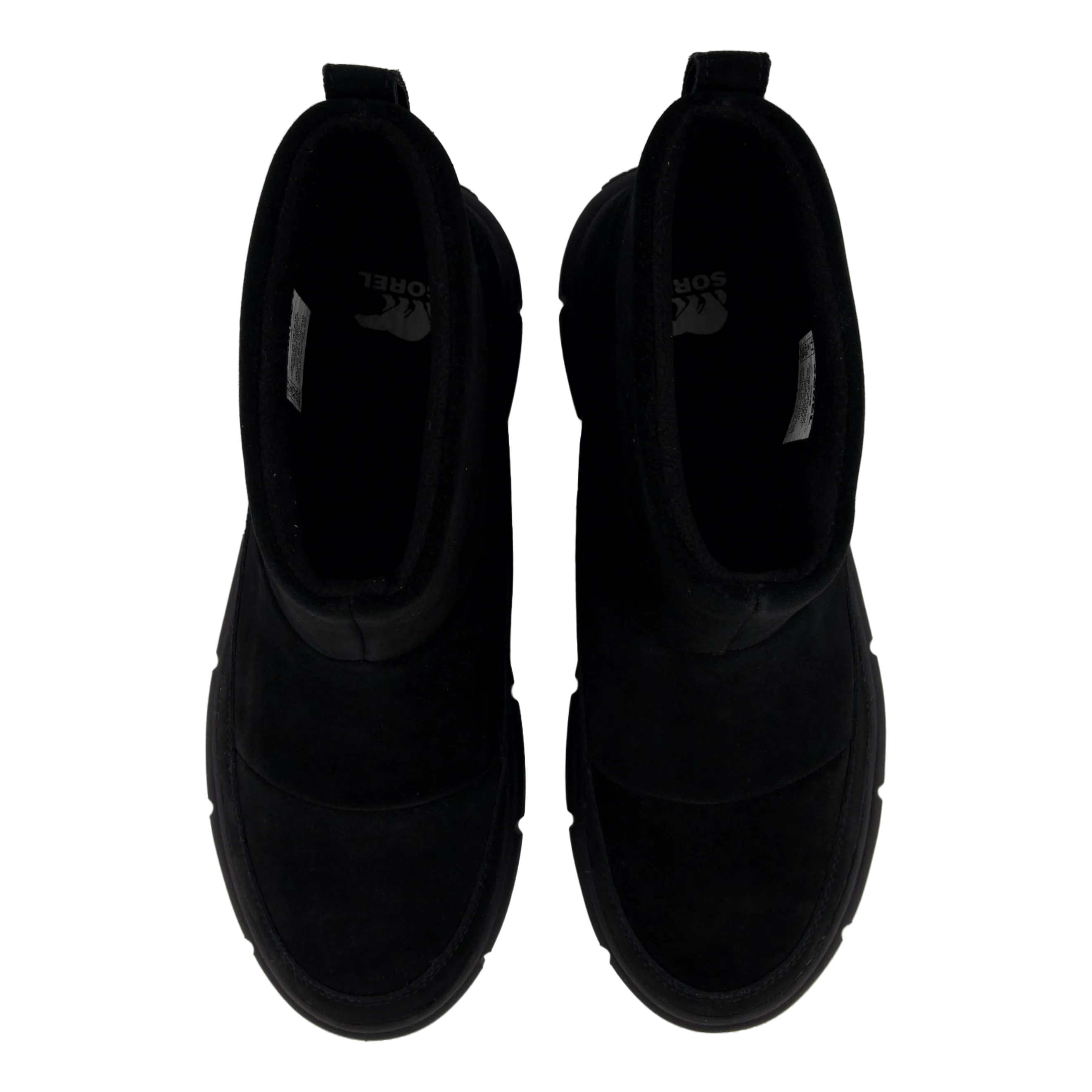 Sorel Explorer™ Iii Slip-on Wp Black