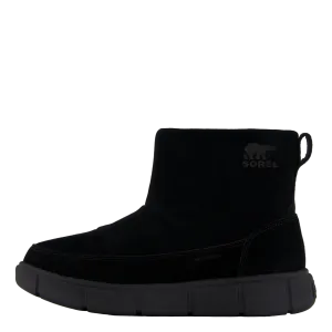 Sorel Explorer™ Iii Slip-on Wp Black