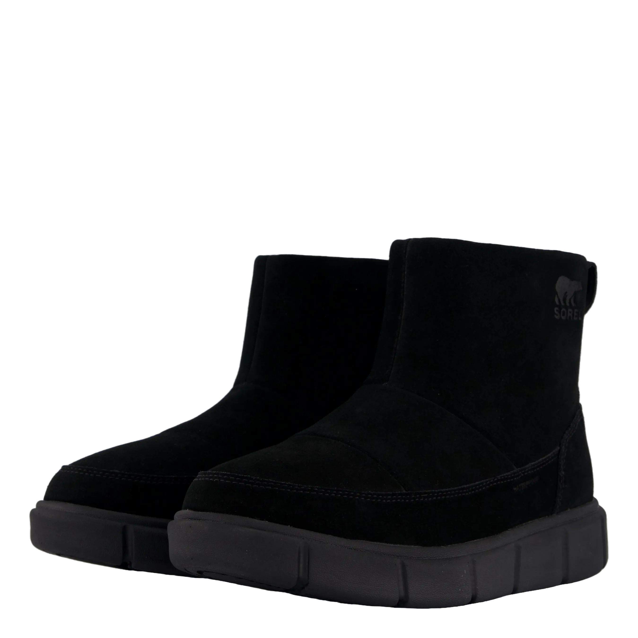 Sorel Explorer™ Iii Slip-on Wp Black