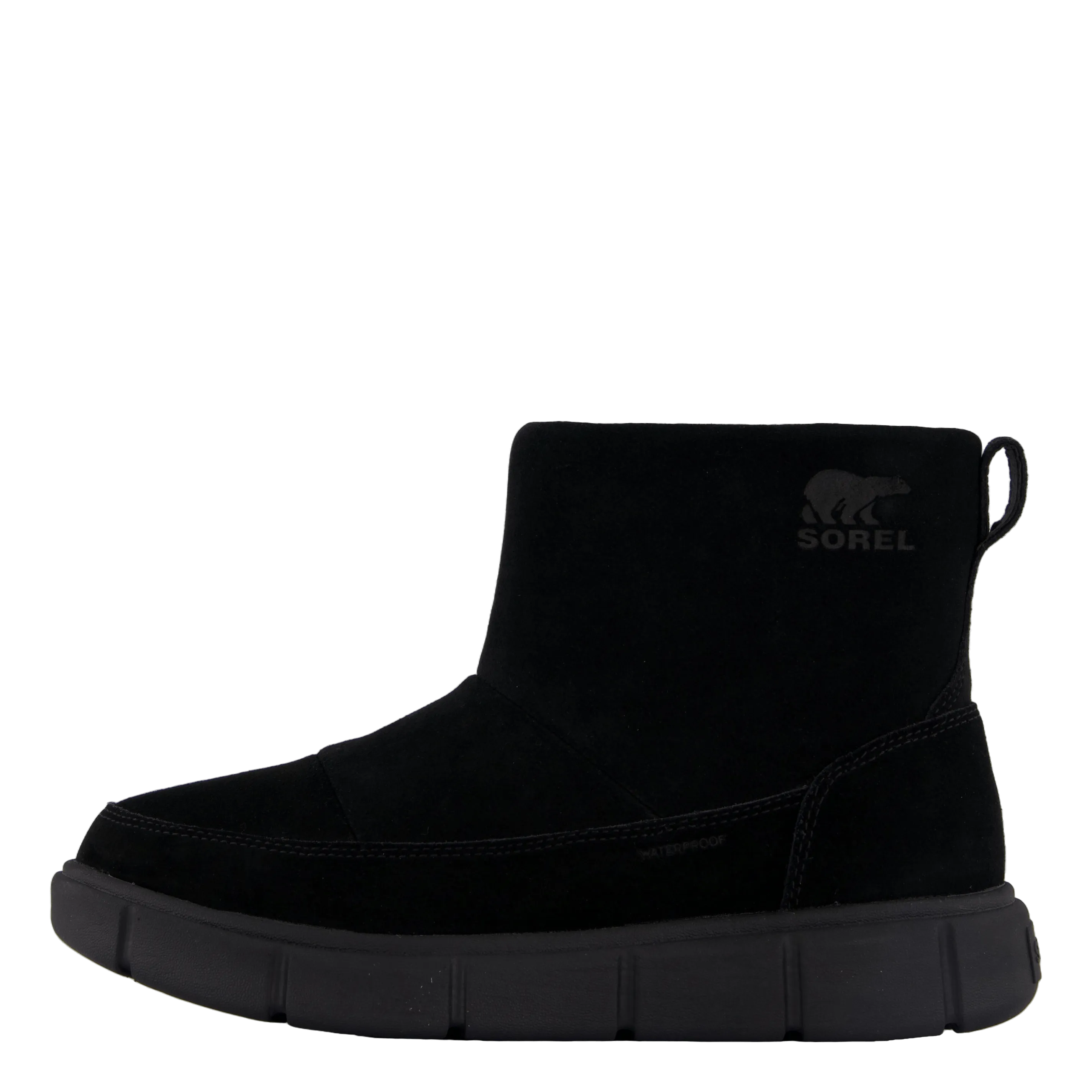 Sorel Explorer™ Iii Slip-on Wp Black