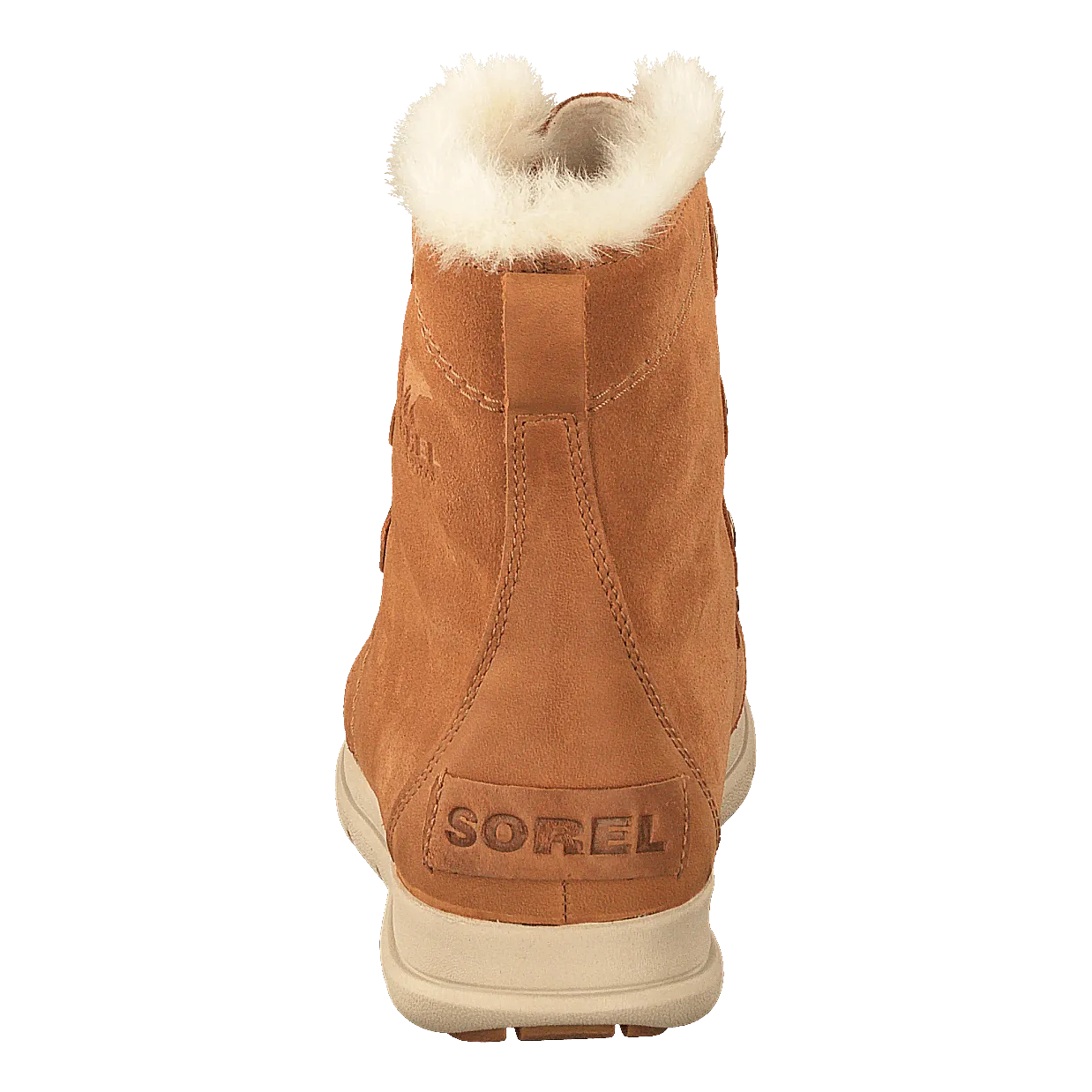 Sorel Explorer Joan 224 Camel Brown, Ancient Fossi