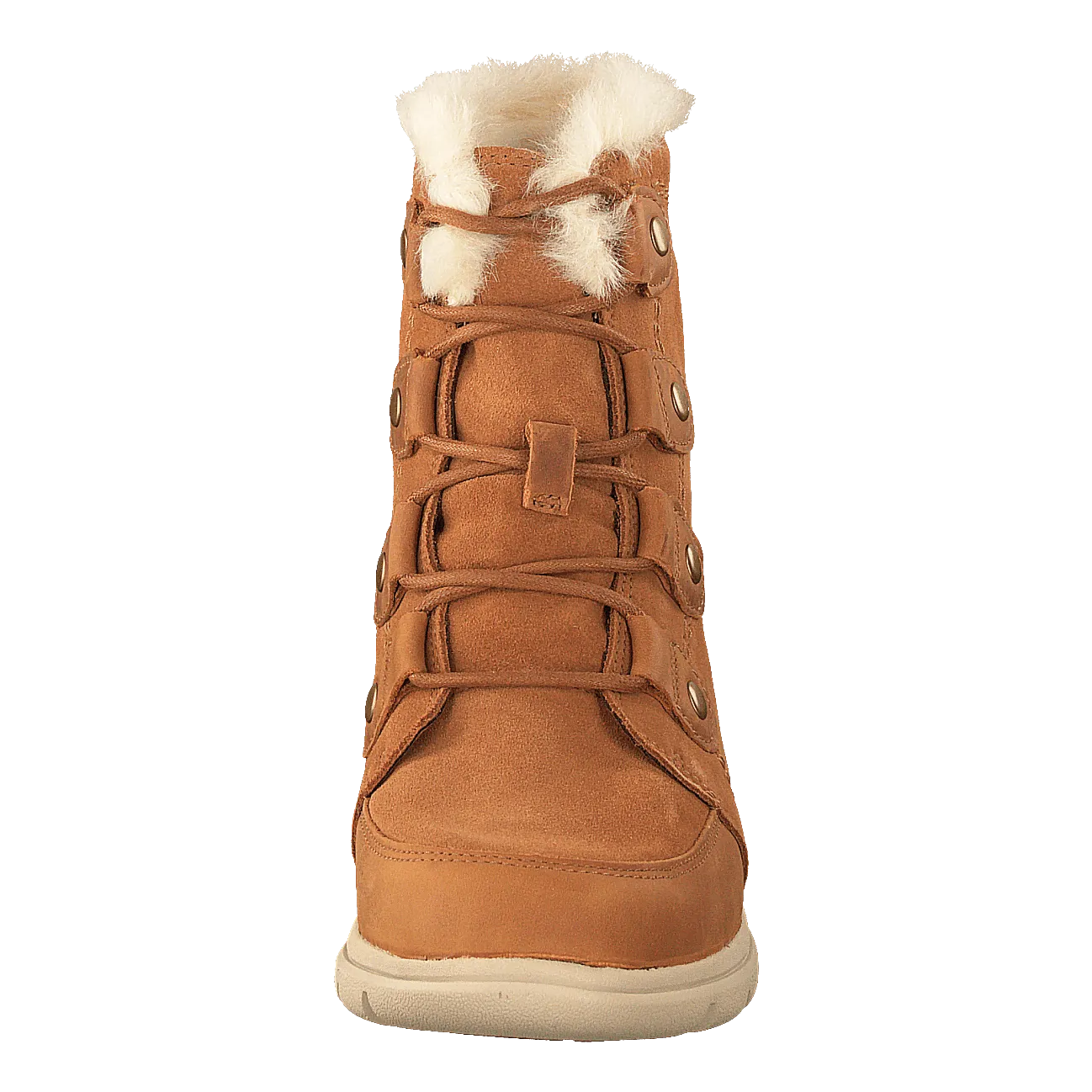 Sorel Explorer Joan 224 Camel Brown, Ancient Fossi