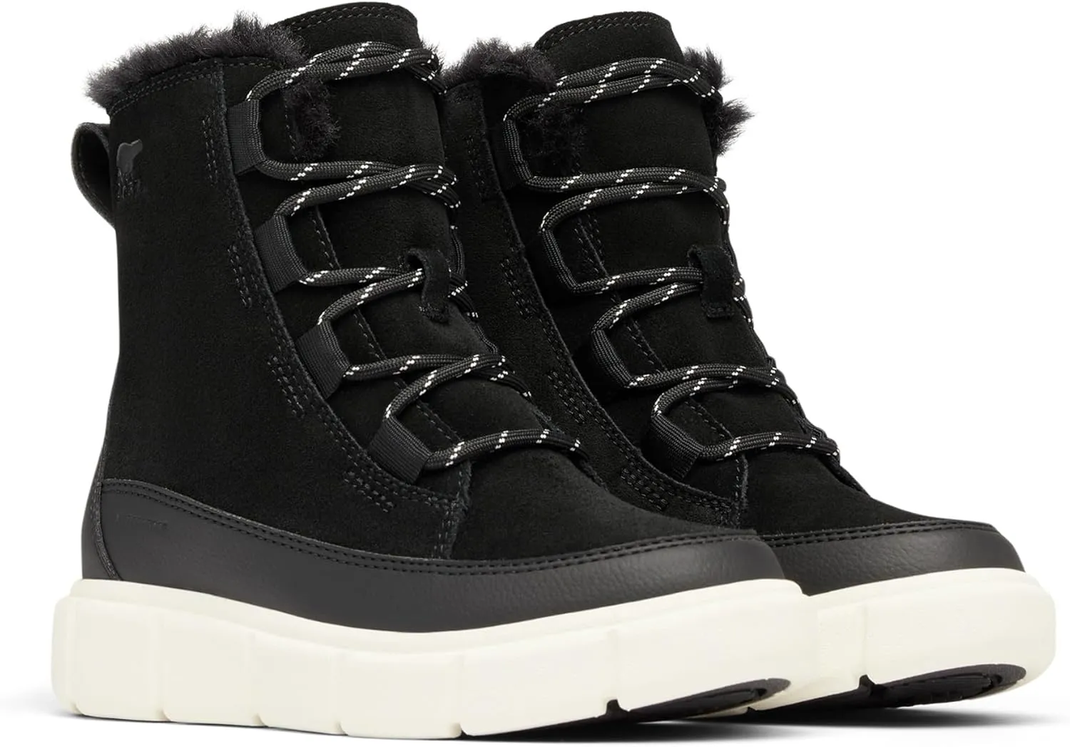 Sorel Unisex-Child Explorer Iii Lace Waterproof Boots
