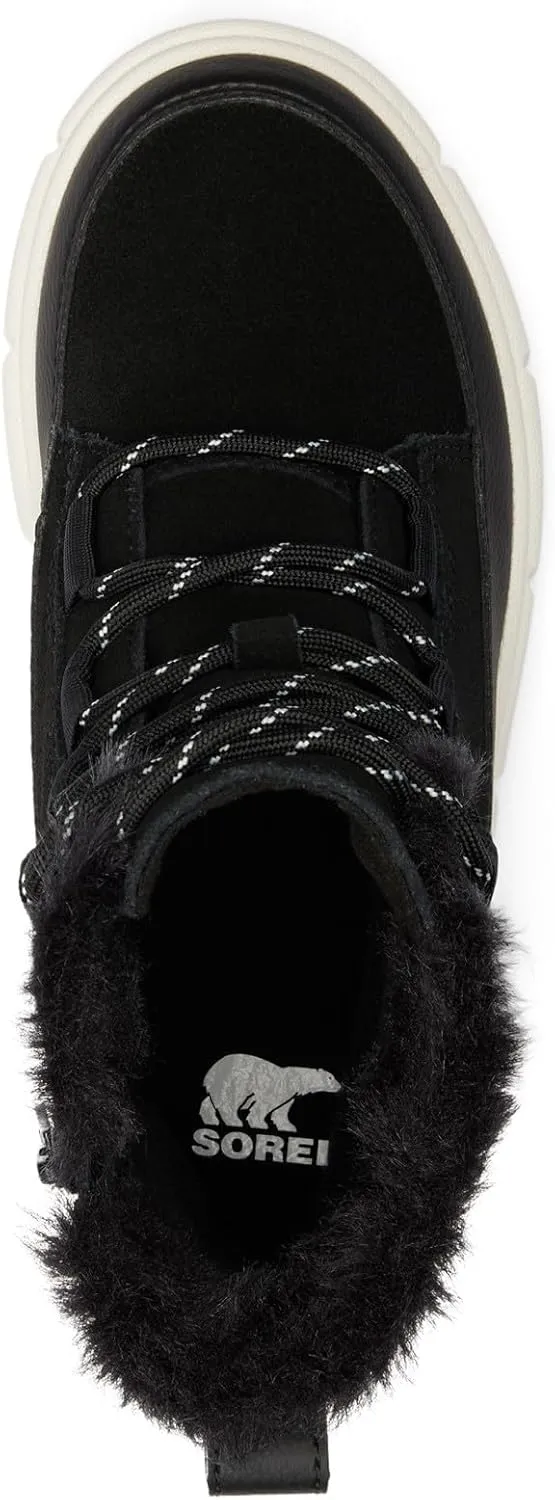 Sorel Unisex-Child Explorer Iii Lace Waterproof Boots
