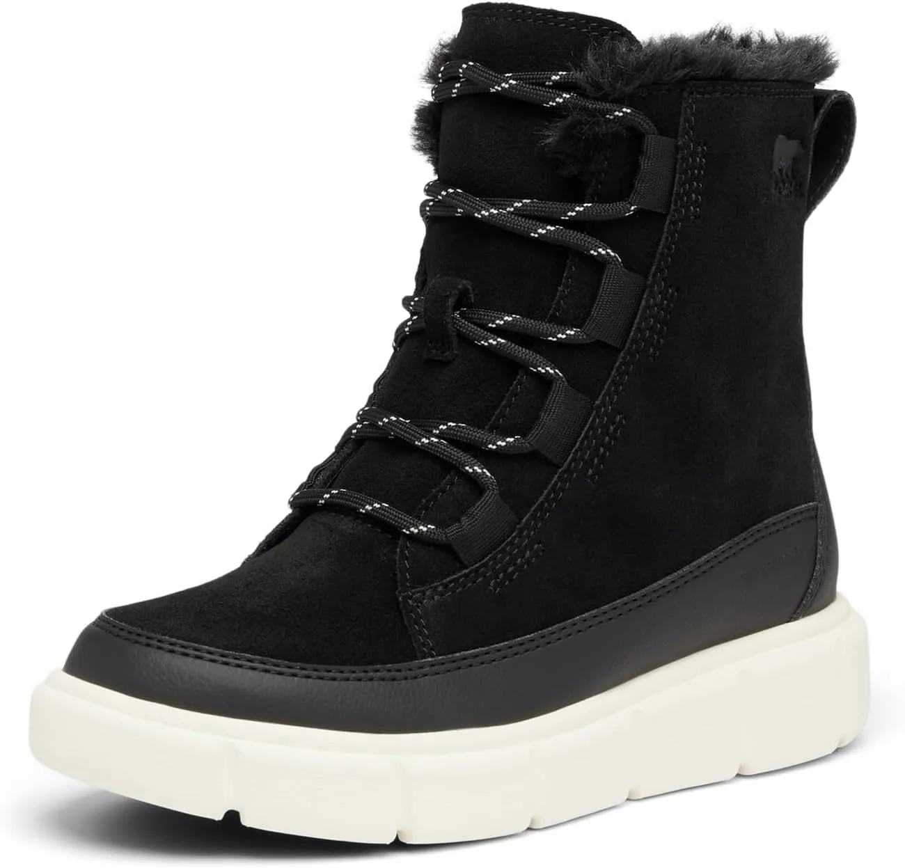 Sorel Unisex-Child Explorer Iii Lace Waterproof Boots