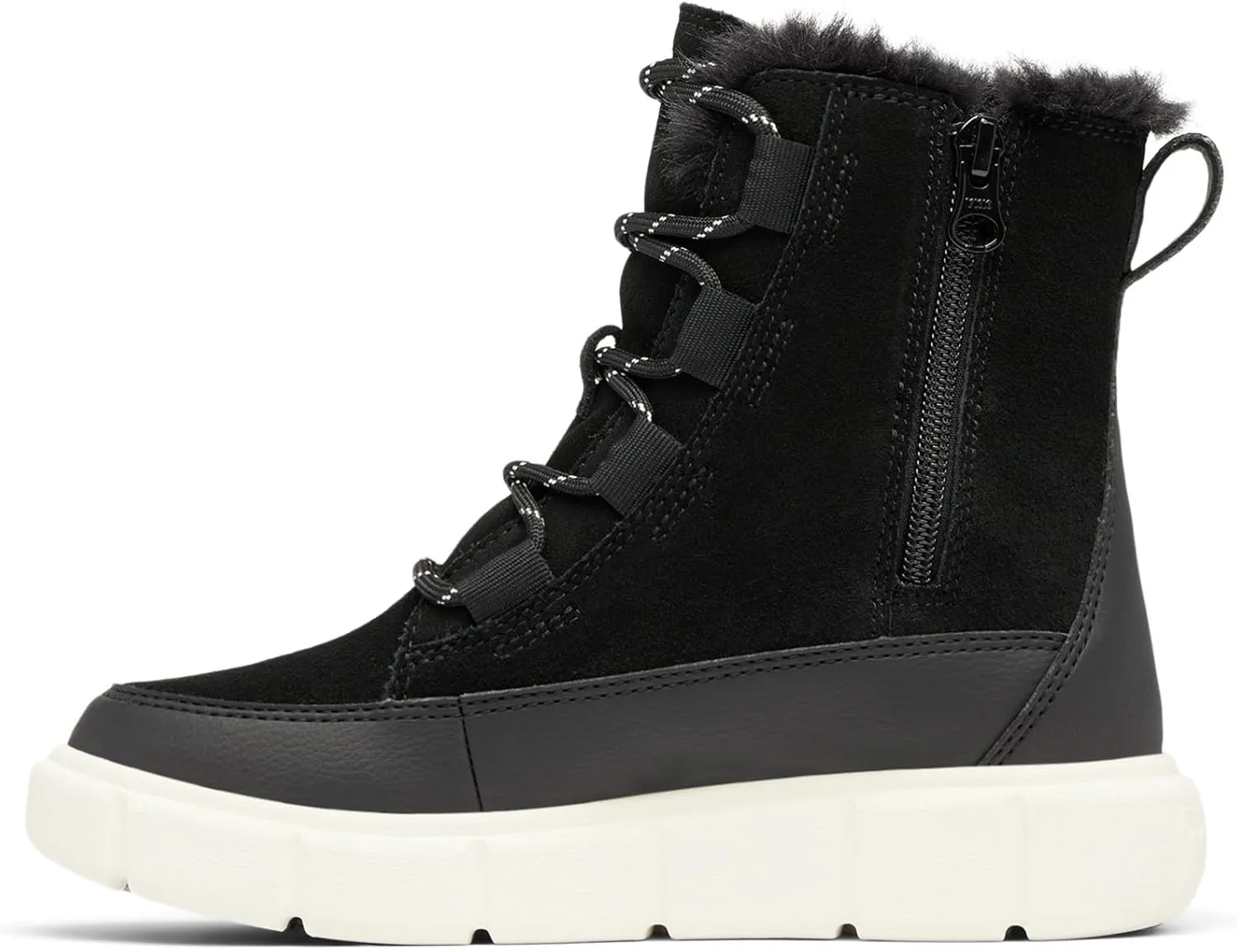 Sorel Unisex-Child Explorer Iii Lace Waterproof Boots