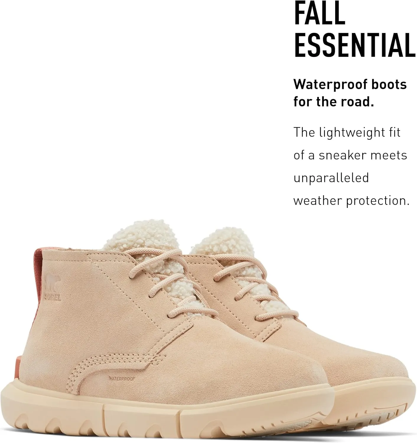 Sorel Women's Explorer II Drift Waterproof Boot