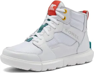 Sorel Women's Explorer II Sneaker Mid Waterproof Shoe