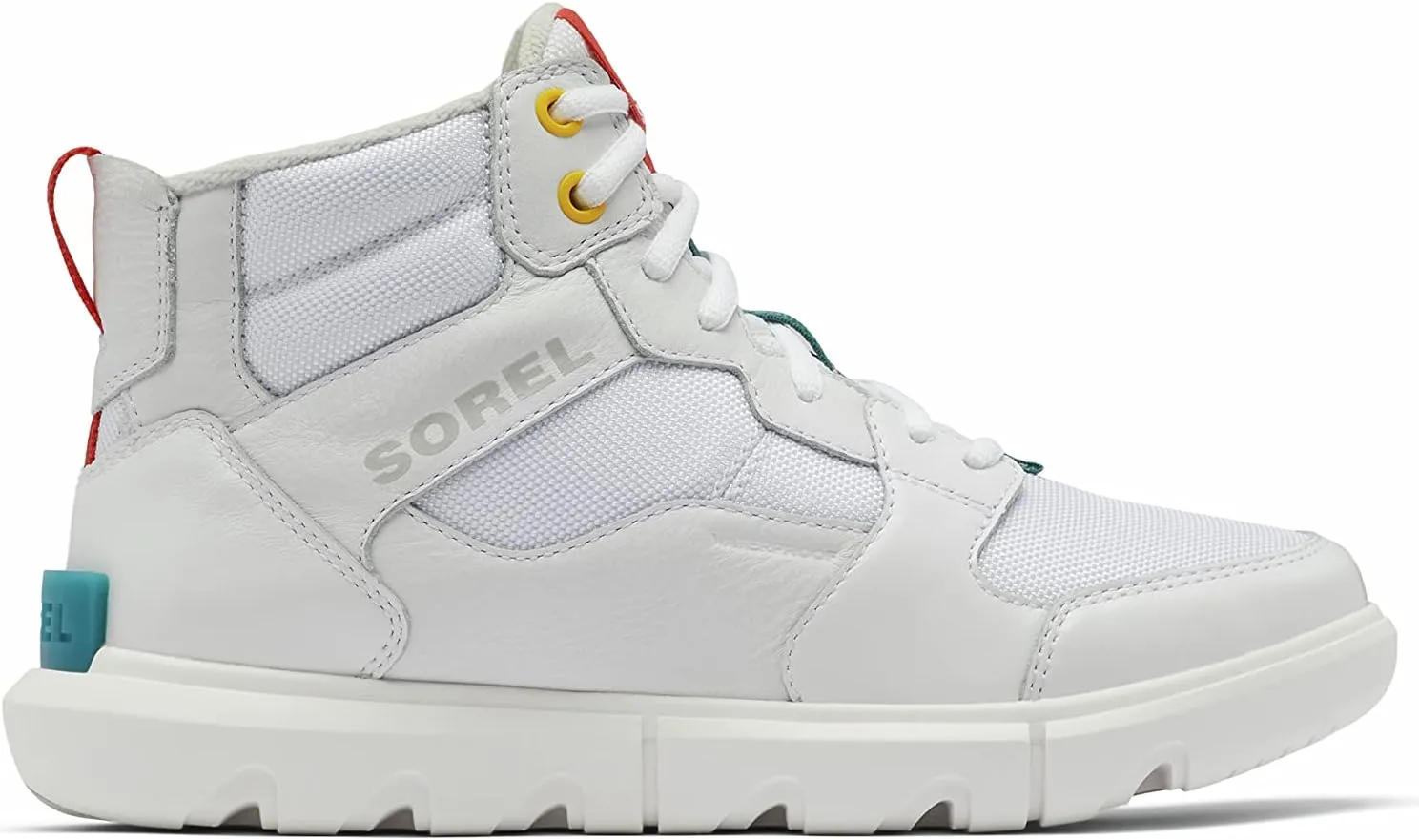 Sorel Women's Explorer II Sneaker Mid Waterproof Shoe
