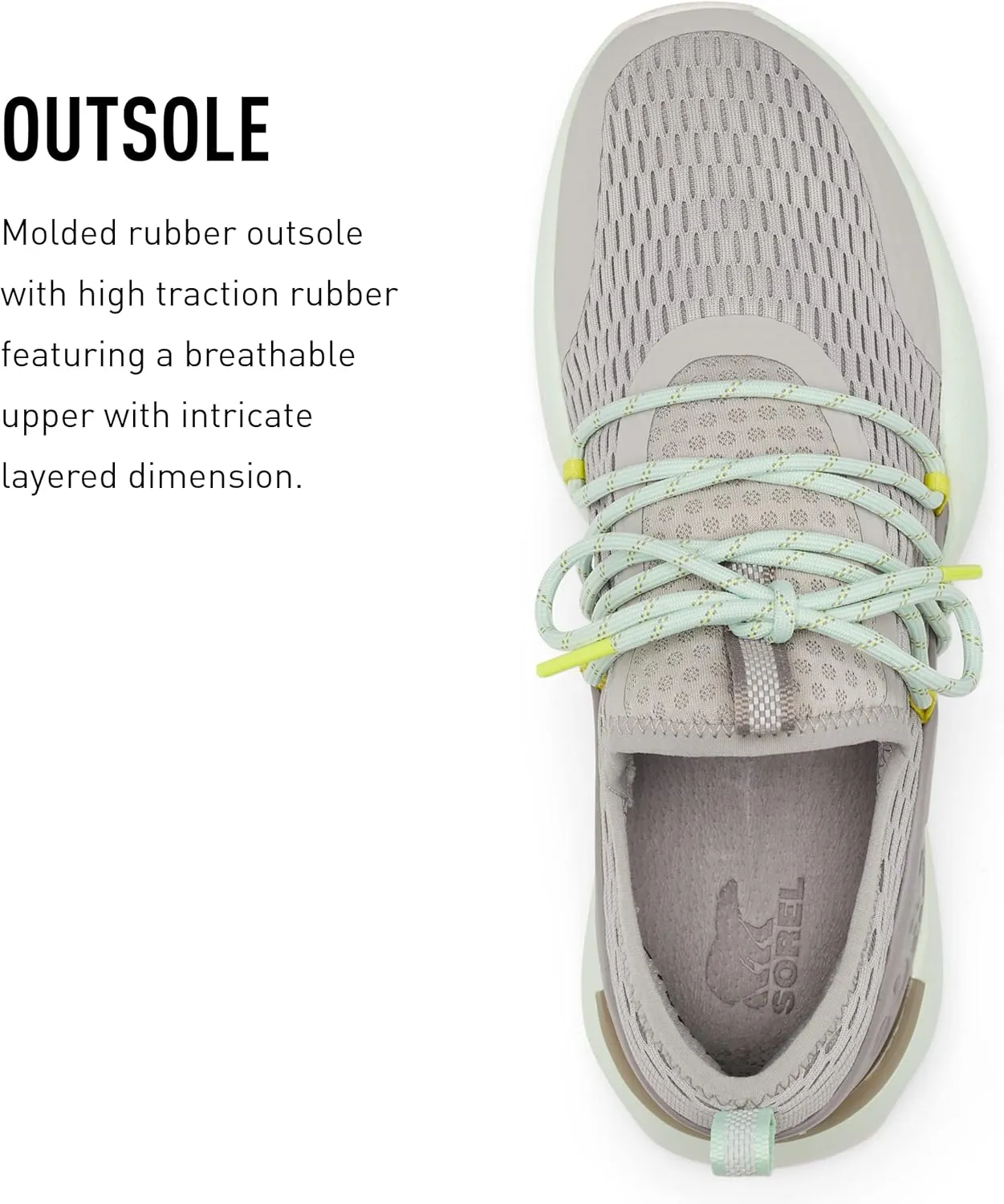 Sorel womens Kinetic™ Impact Lace