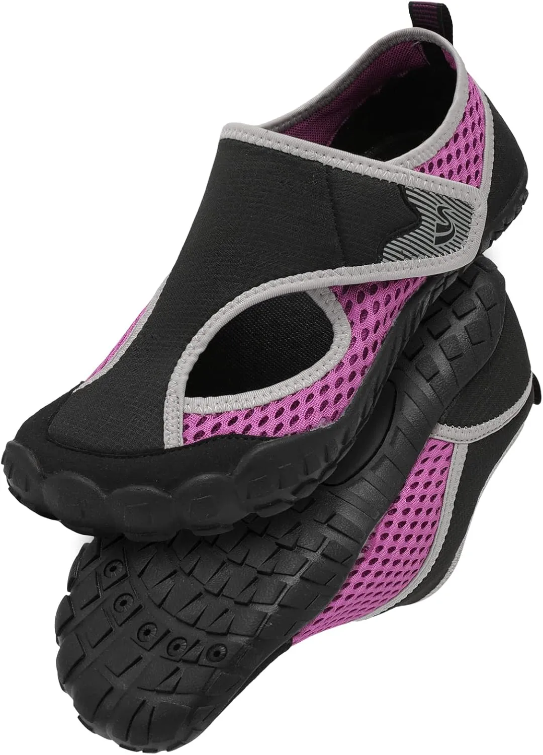 Spesoul Water Shoes for Women Men Quick Dry Aqua Socks for Swim Beach Pool Hiking Training Summer Sandals Outdoor Zero Drop Barefoot Shoes