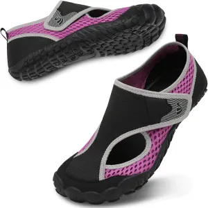 Spesoul Water Shoes for Women Men Quick Dry Aqua Socks for Swim Beach Pool Hiking Training Summer Sandals Outdoor Zero Drop Barefoot Shoes