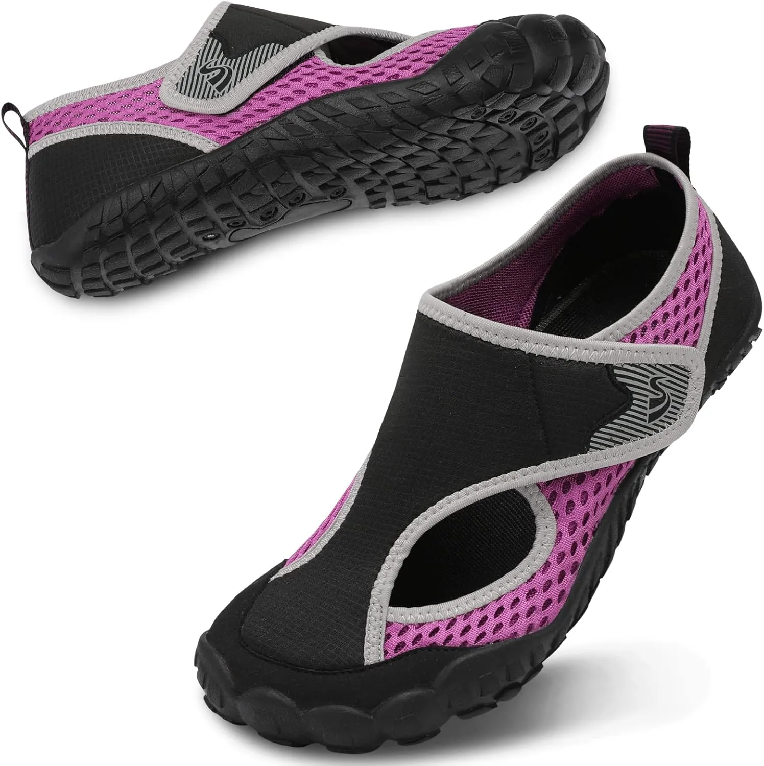 Spesoul Water Shoes for Women Men Quick Dry Aqua Socks for Swim Beach Pool Hiking Training Summer Sandals Outdoor Zero Drop Barefoot Shoes