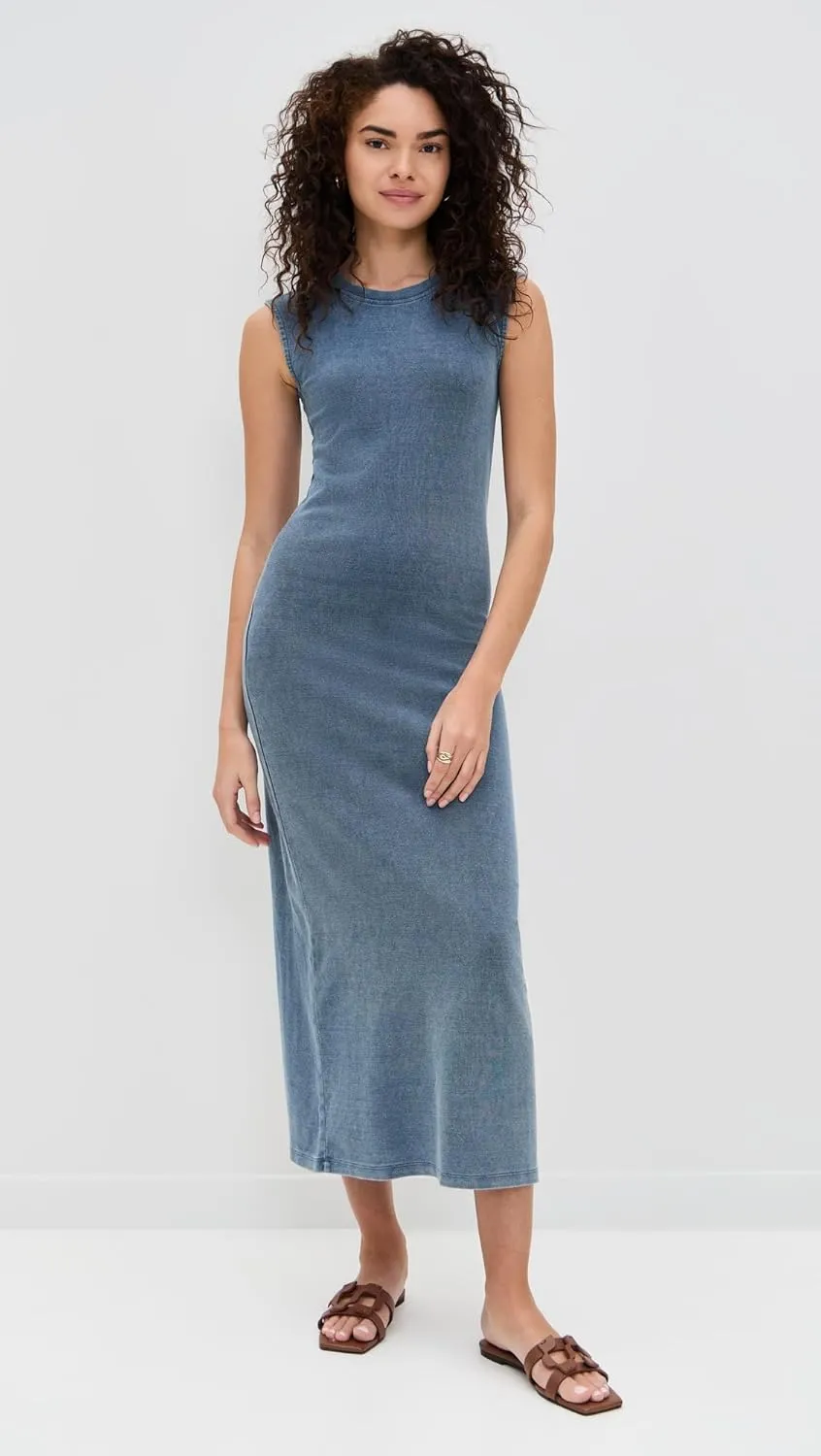 Splendid Women's Indigo Dress