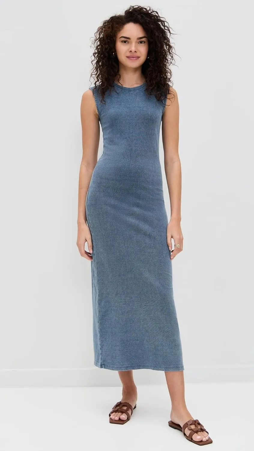 Splendid Women's Indigo Dress