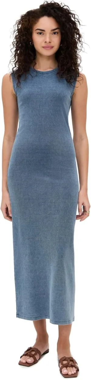 Splendid Women's Indigo Dress