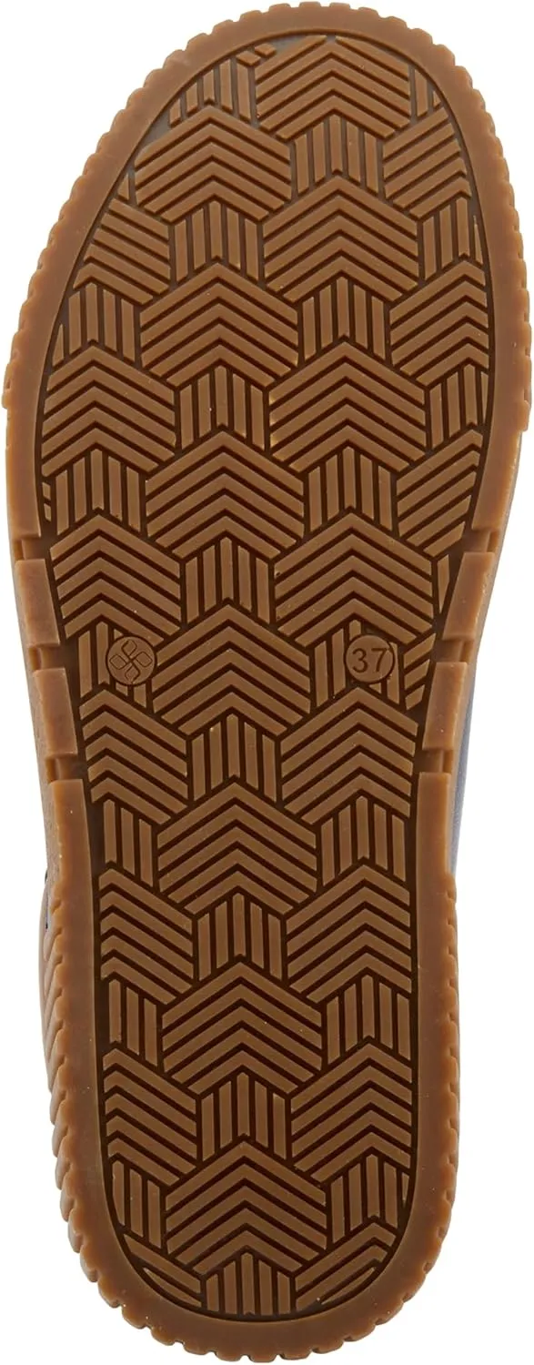 Spring Step Women's LAZARLO Sneakers with Soft Leather, Chunky Sole, and Removable Insoles