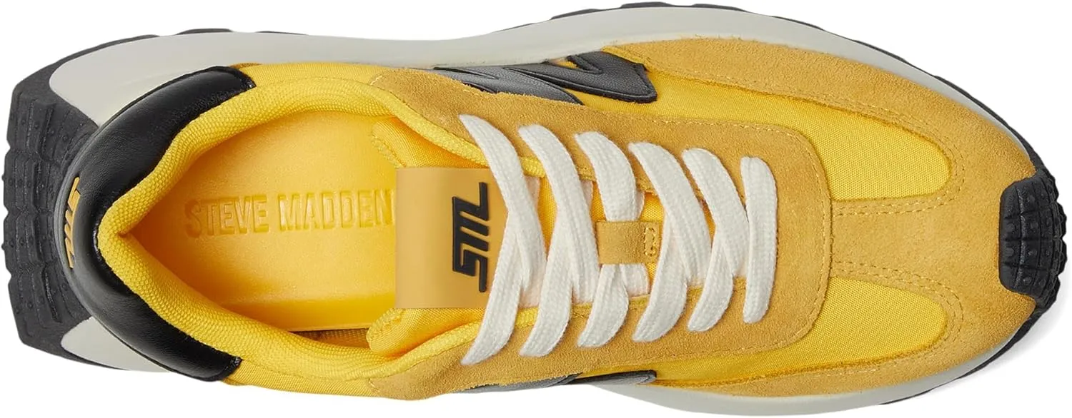 Steve Madden Women's Supercampo Sneaker