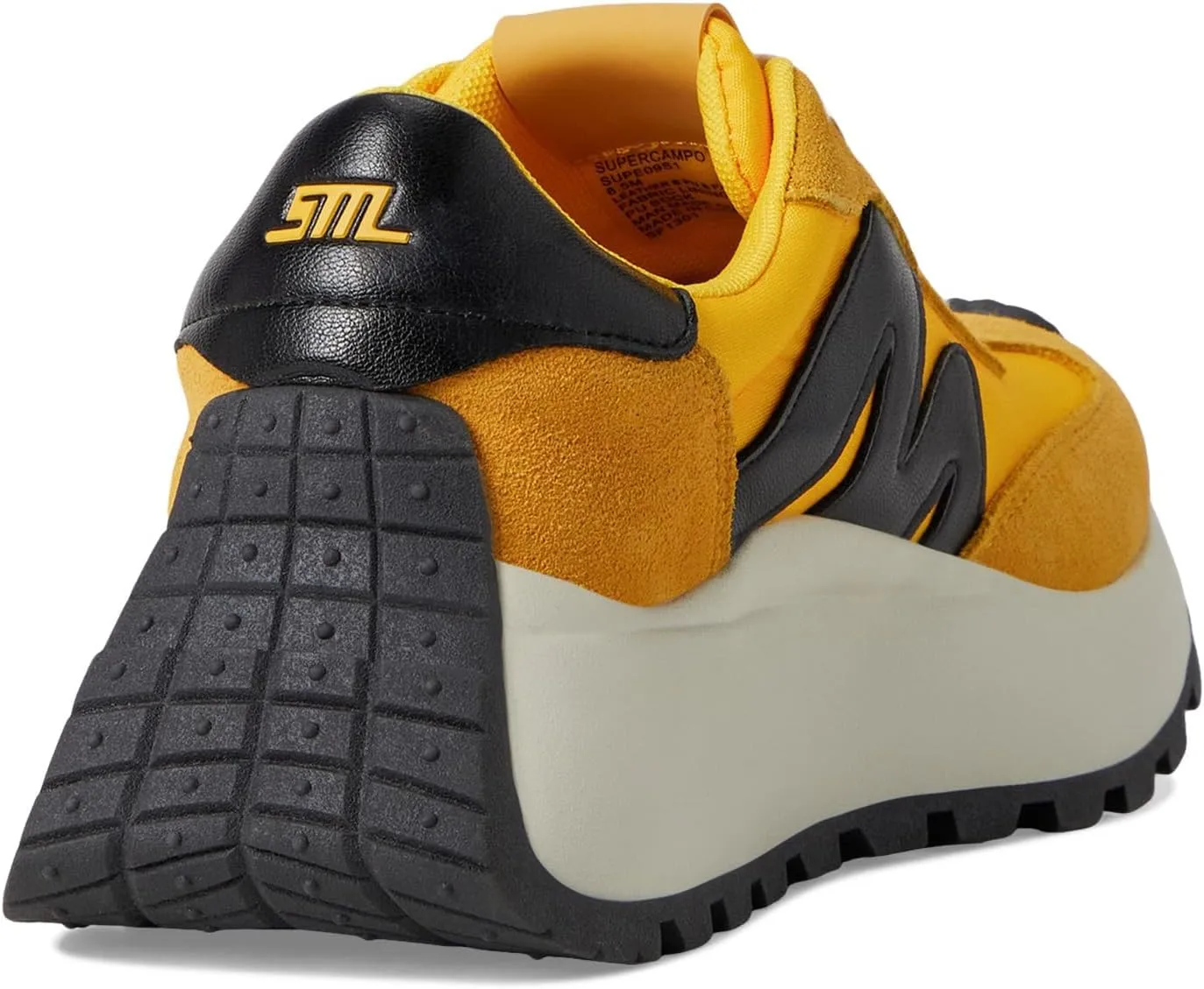 Steve Madden Women's Supercampo Sneaker