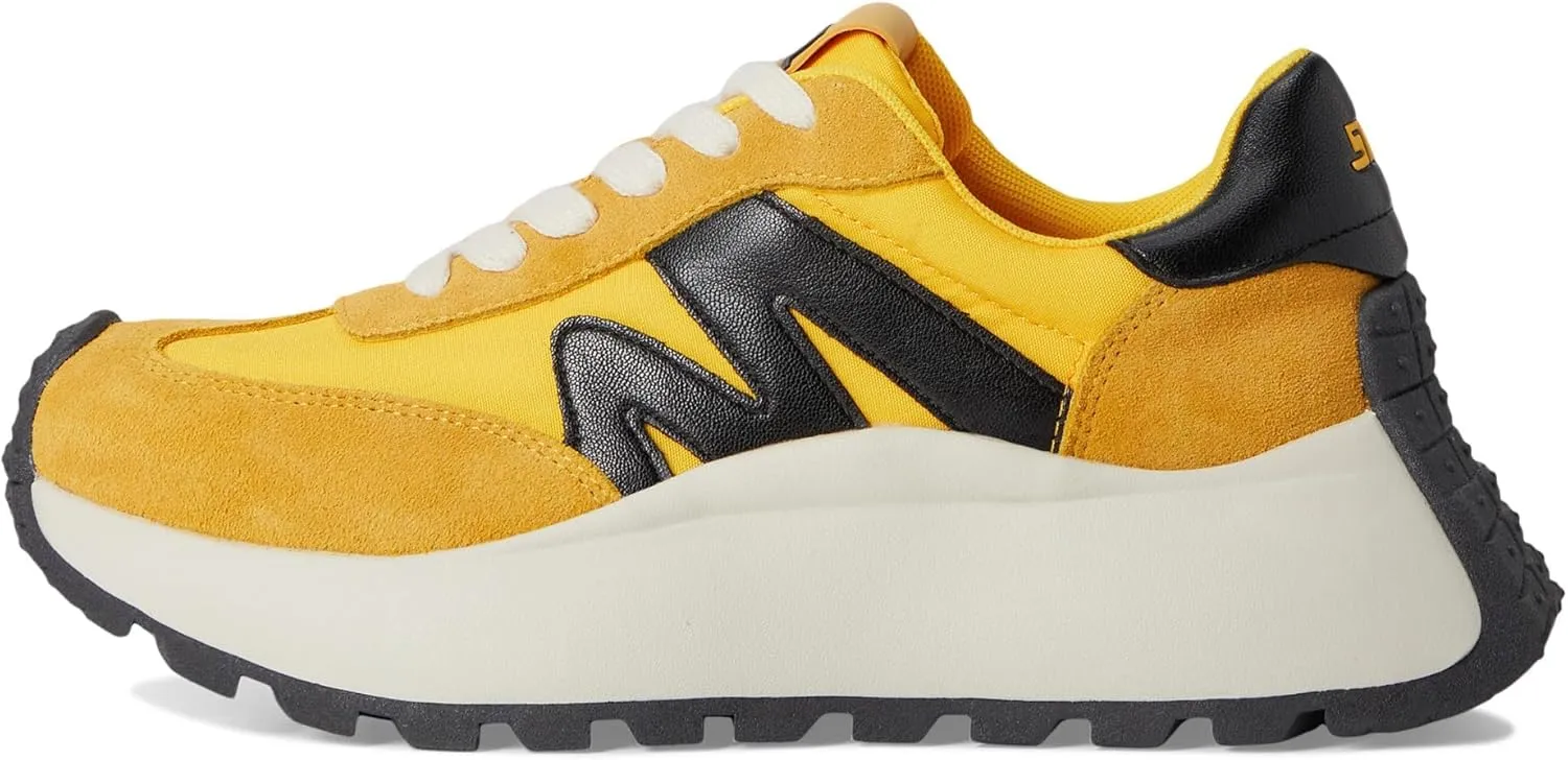 Steve Madden Women's Supercampo Sneaker