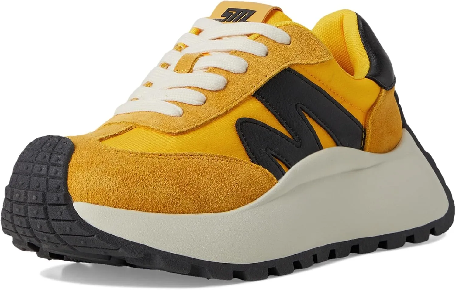 Steve Madden Women's Supercampo Sneaker